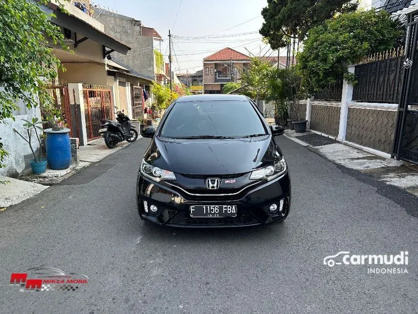 2016 Honda Jazz RS Hatchback