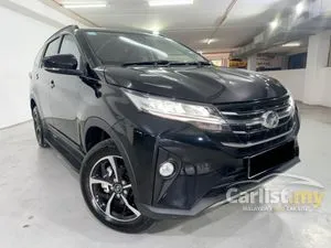2025 Perodua Aruz 1.5 AV SUV