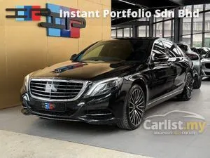 2016 Mercedes-Benz S400L h 3.5 Sedan