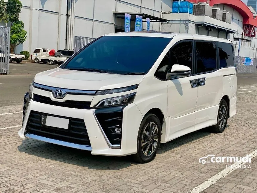 2019 Toyota Voxy Wagon