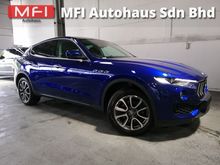 2017 Maserati Levante 3.0L SUV TURBOCHARGED UNREG