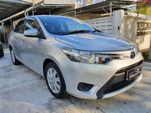 2014 Toyota Vios 1.5 J Sedan