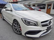 2016 Mercedes-Benz A45 AMG 2.0 MATIC Hatchback