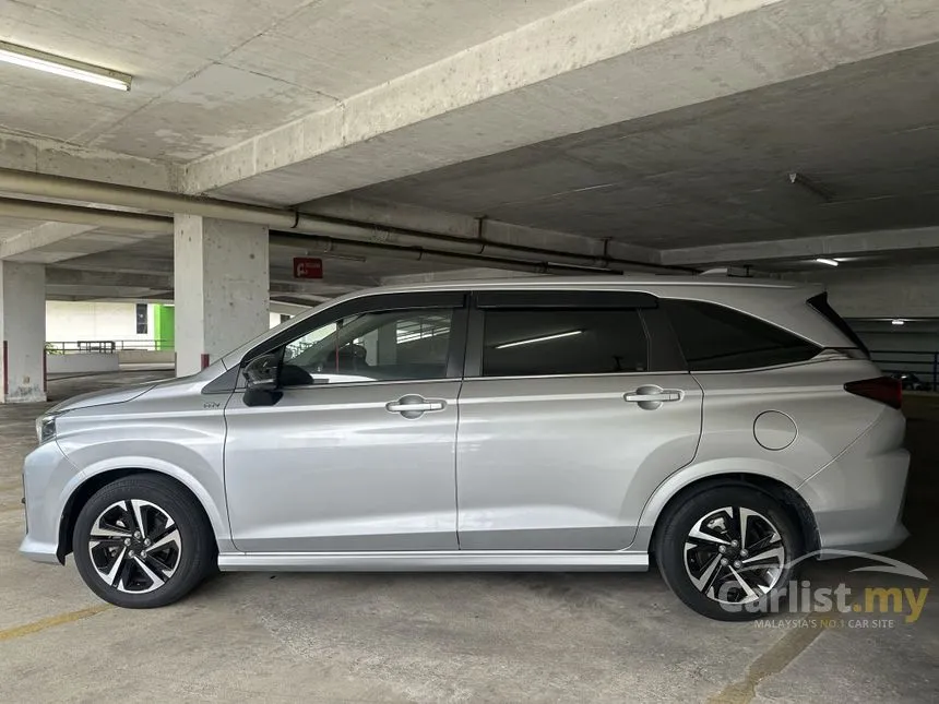 2024 Perodua Alza AV MPV