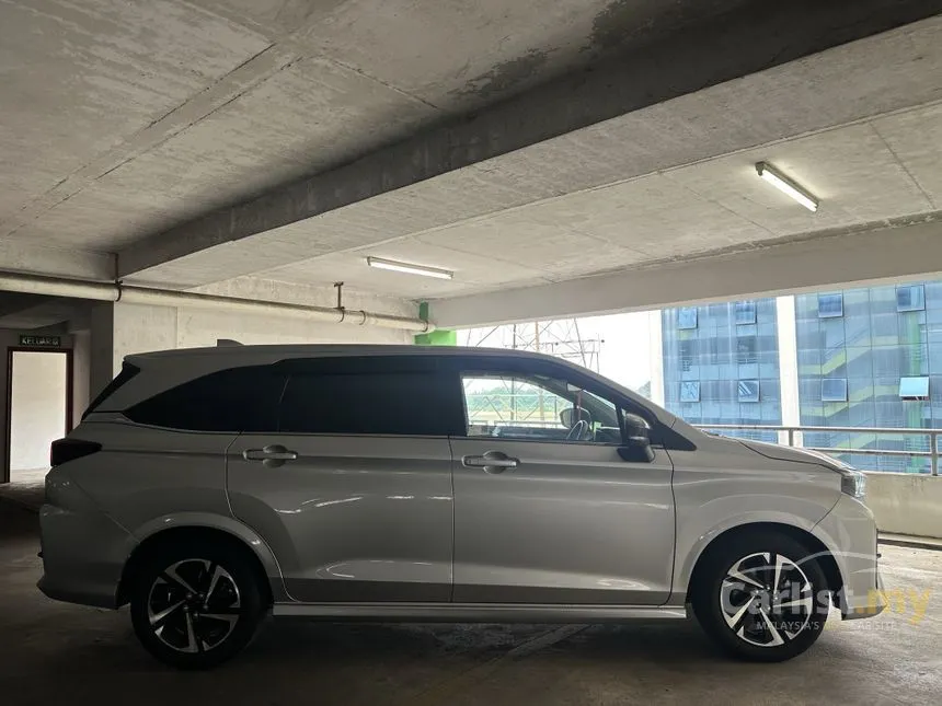 2024 Perodua Alza AV MPV