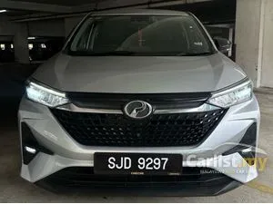 2024 Perodua Alza 1.5 AV MPV