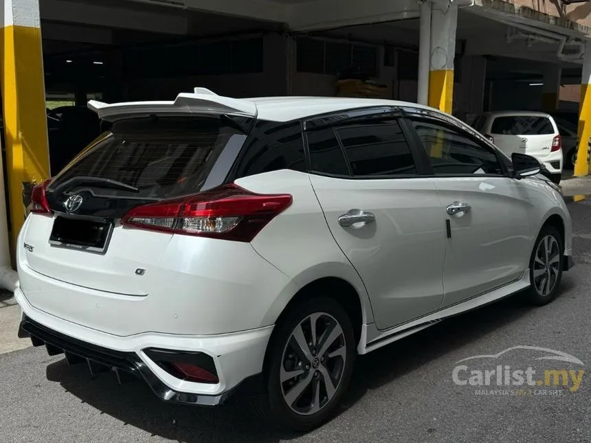 2024 Toyota Yaris G Hatchback