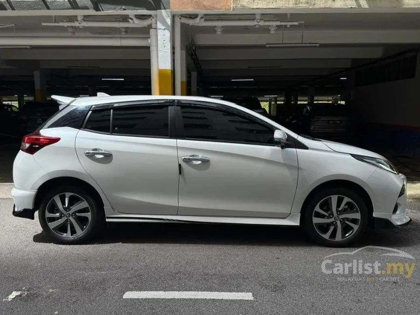 2024 Toyota Yaris G Hatchback