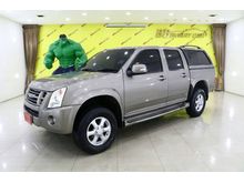 2007 Isuzu D-Max 2.5 CAB-4 (ปี 07-11) Hi-Lander Ddi i-TEQ Pickup MT