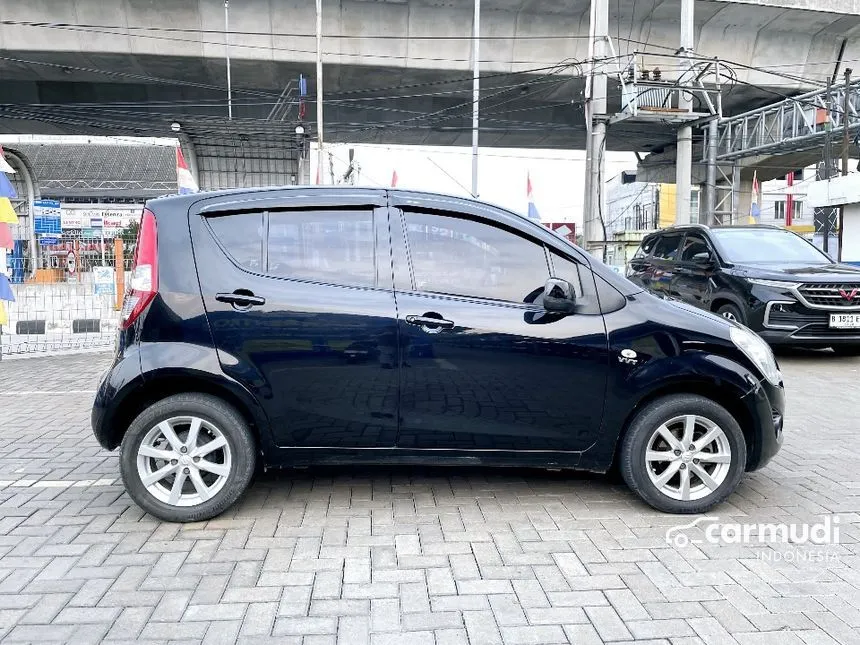 2013 Suzuki Splash Hatchback