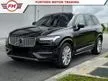 Used VOLVO XC90 2.0 T8 SUV AUTO TURBO CHARGE WITH 3 YEARS WARRANTY AND HYBRID BATTERY UNTIL 2025