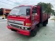 Used 2007 Daihatsu V116-HA 3.7 Lorry 14ft kargo am - Cars for sale
