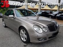 2007 Mercedes-Benz E280 Avantgarde (A) LOCAL