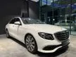 Used 2017/2018 Mercedes-Benz E250 2.0 Exclusive Sedan - Cars for sale