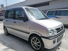 PERODUA KENARI 1.0 (A) BLACKLIST LOW D P EasyLULUS