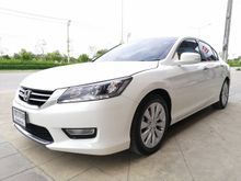 2014 Honda Accord 2.0 (ปี 13-17) EL NAVI Sedan AT