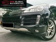 2009 PORSCHE CAYENNE 957 3.6 V6 TIPTRONIC FACELIFT POWER BOOT TIPTRONIC 1 VVIP OWNER CAR KING SUPER LUXURY SUV