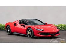 2022 Ferrari 296 3.0 GTB Coupe - INCOMING STOCK