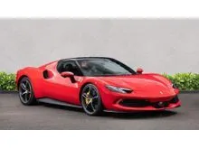 2022 Ferrari 296 3.0 GTB Coupe - INCOMING STOCK