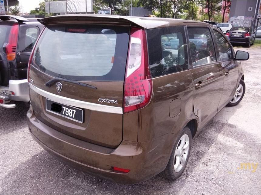 Used 2009 Proton Exora 1.6 (A) Highline, One Owner, 130K Mileage, Clean