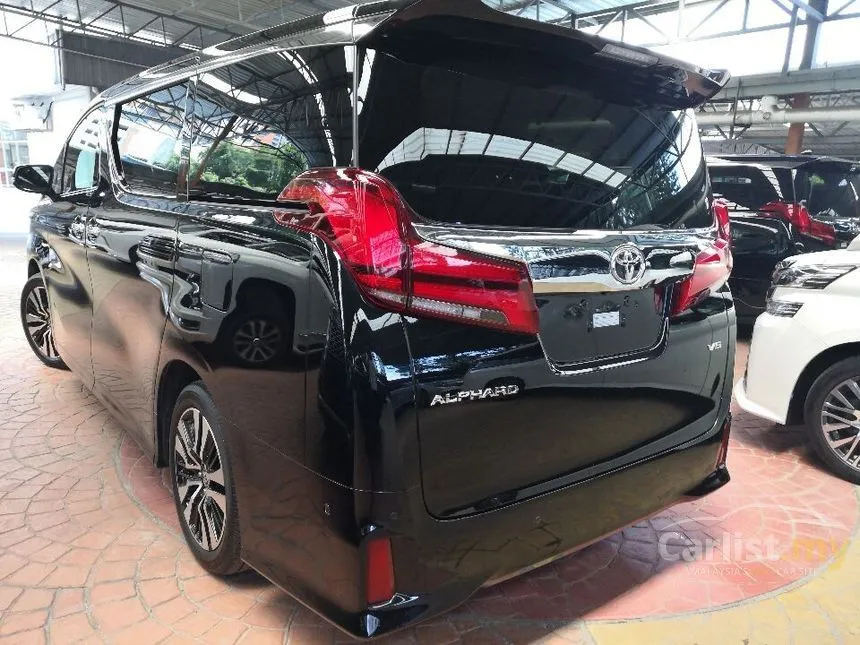 Recon 2021 Toyota Alphard 3.5 FULL SPEC - Carlist.my