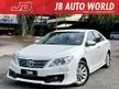 Used 2014 TOYOTA CAMRY 2.5 V FULL SPEC*5-YRS WARRANTY**TIP TOP CONDITION*** - Cars for sale