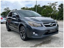 2016 Subaru XV 2.0 SUV HIGH SPEC H/L FREE WARRANTY 3/YEAR