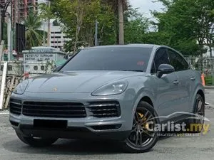 2019 Porsche Cayenne 2.9 S Coupe