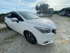 2021 Nissan Almera 1.0 VLT Sedan