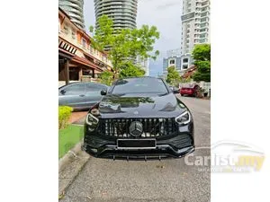 2021 Mercedes-Benz GLC300 2.0 4MATIC AMG Line Coupe