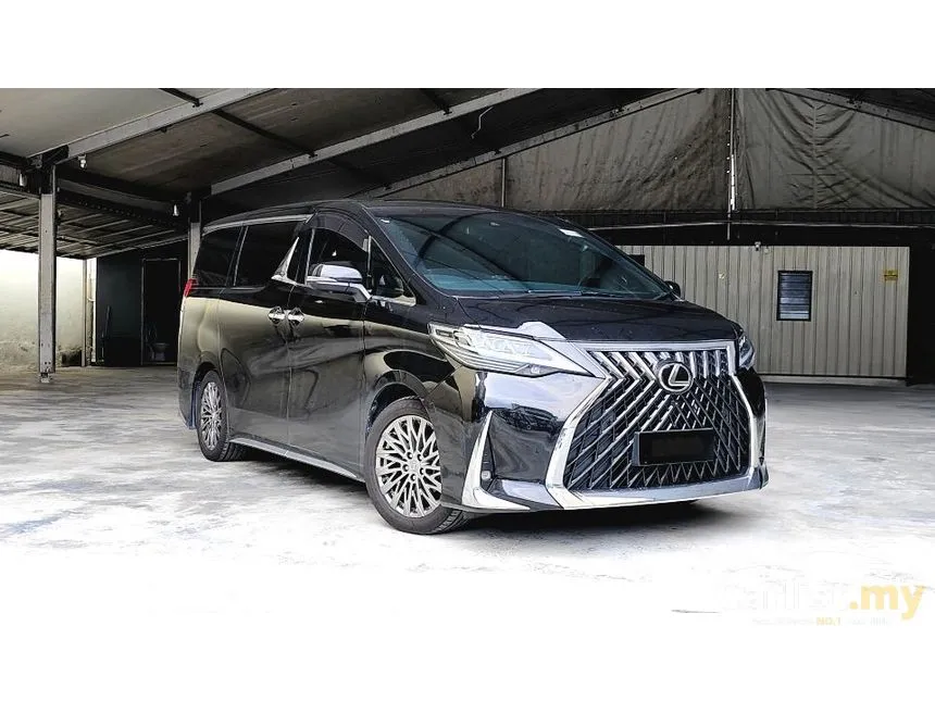 2018 Toyota Vellfire ZA MPV