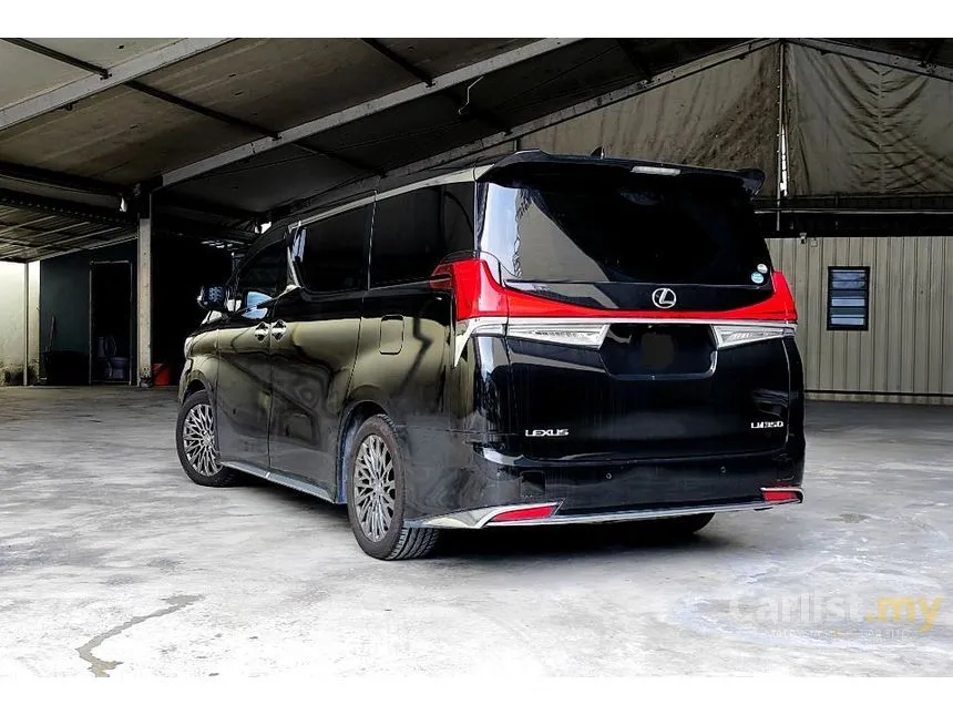 2018 Toyota Vellfire ZA MPV