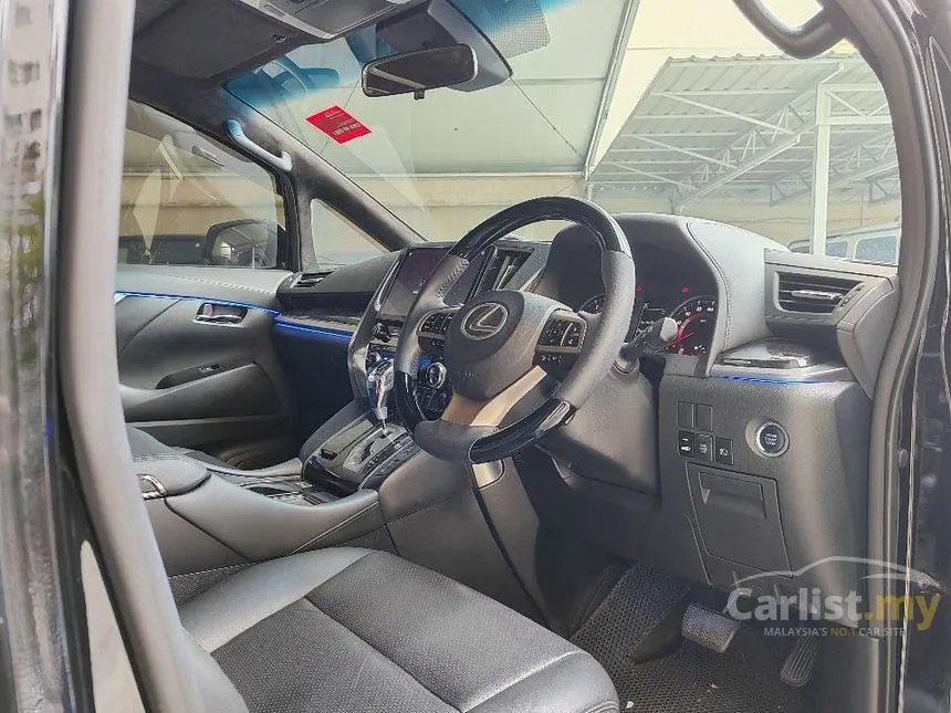2018 Toyota Vellfire ZA MPV