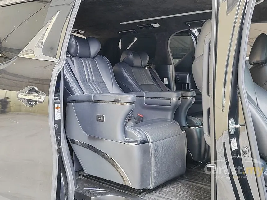 2018 Toyota Vellfire ZA MPV