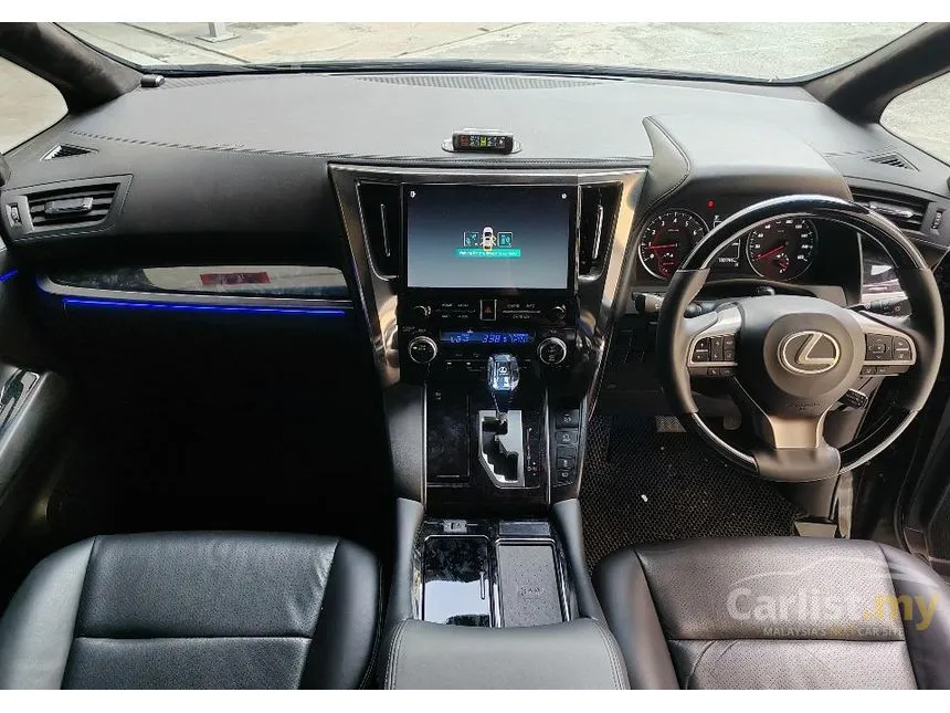 2018 Toyota Vellfire ZA MPV