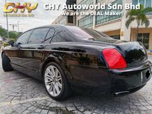 2008 Bentley Continental Flying Spur 6.0 Sedan/ New Light