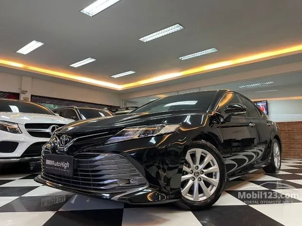 Jual Toyota Camry Bekas 2021 di Indonesia Harga Murah, Kondisi Terbaik ...