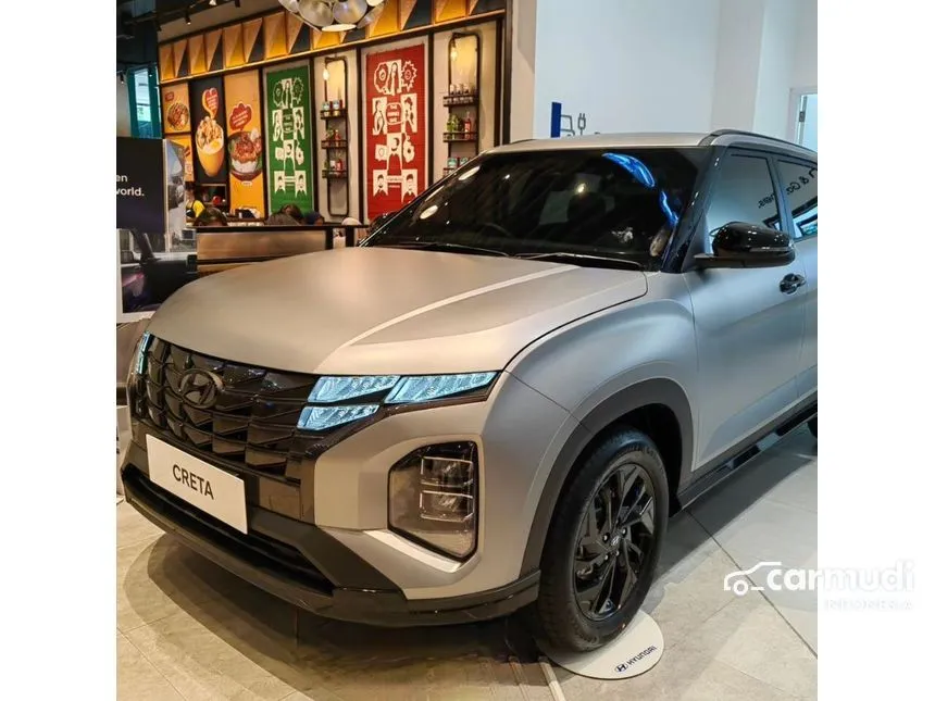 2024 Hyundai Creta Alpha Wagon