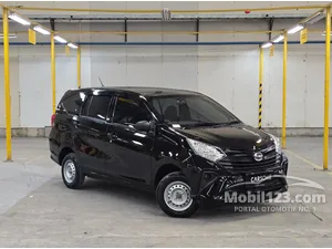 2024 Daihatsu Sigra 1.0 D MPV