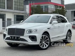 2023 Bentley Bentayga 4.0 Azure EWB SUV