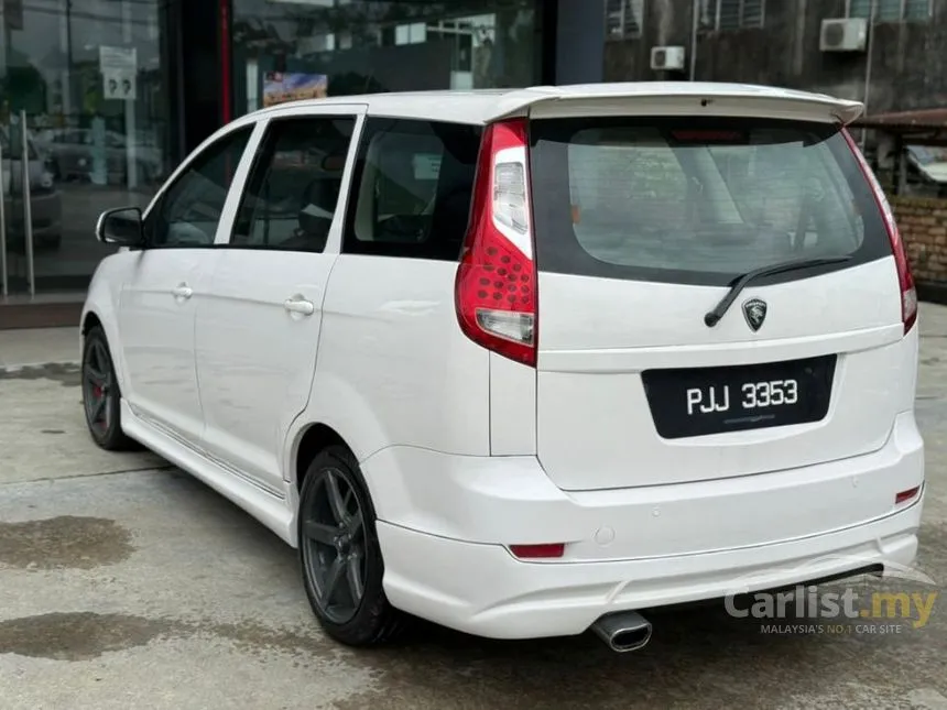 2009 Proton Exora CPS M-Line MPV