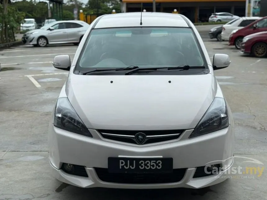 2009 Proton Exora CPS M-Line MPV
