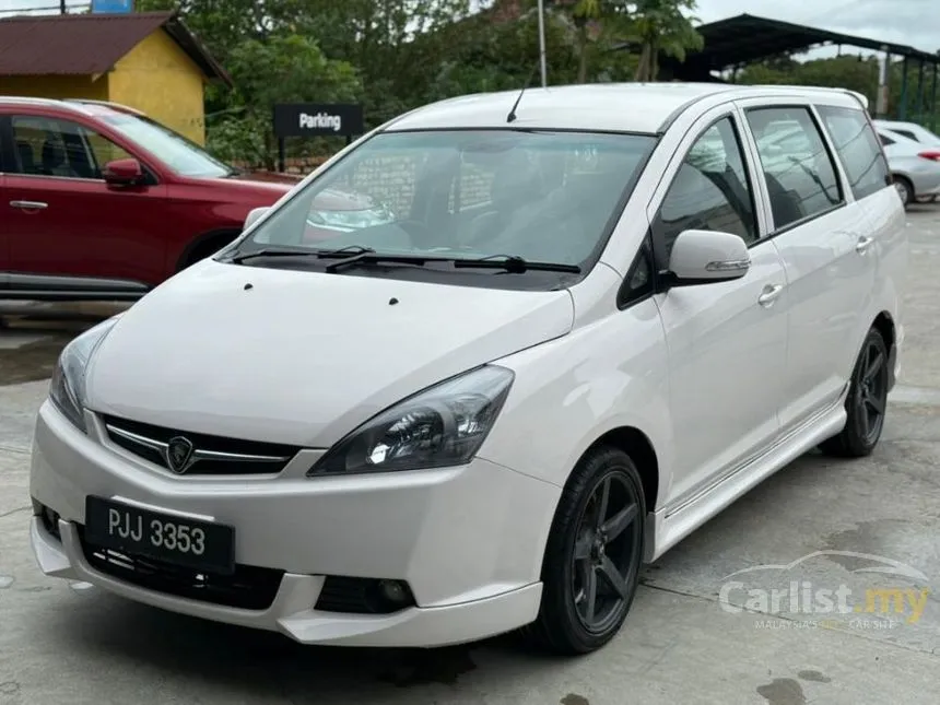 2009 Proton Exora CPS M-Line MPV