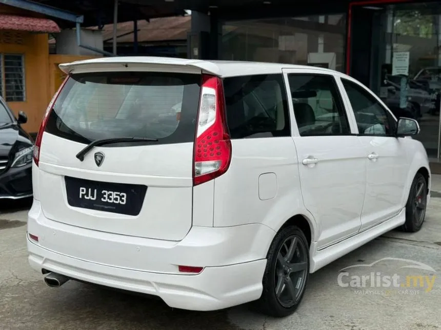 2009 Proton Exora CPS M-Line MPV