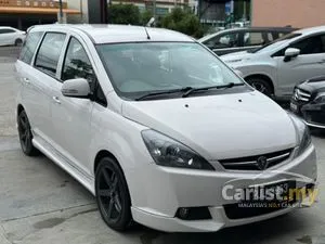 2009 Proton Exora 1.6 CPS M-Line MPV