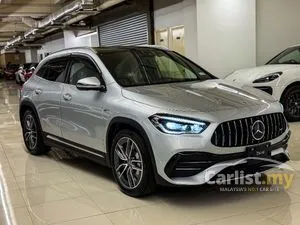 2023 Mercedes-Benz AMG GLA35 2.0 4MATIC SUV