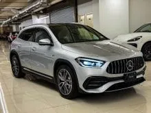 2023 Mercedes-Benz AMG GLA35 2.0 4MATIC SUV / Bucket Seat / Sunroof / Free 6 Years Warranty