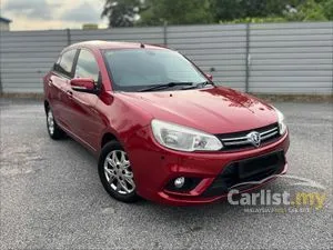 2016 Proton Saga 1.3 Standard Sedan