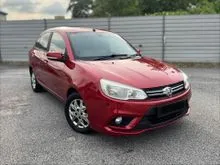 2016 Proton Saga 1.3 Standard Sedan