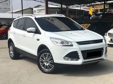 2015 Ford Kuga 1.6 Ecoboost Titanium SE SUV HIGH SPEC POWERBOOT ONE OWNER LOW MILLAEGE
